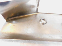Harley Davidson Sportster 883 1100 1200 Chrome Rear Master Cylinder Cover - C3 Cycle