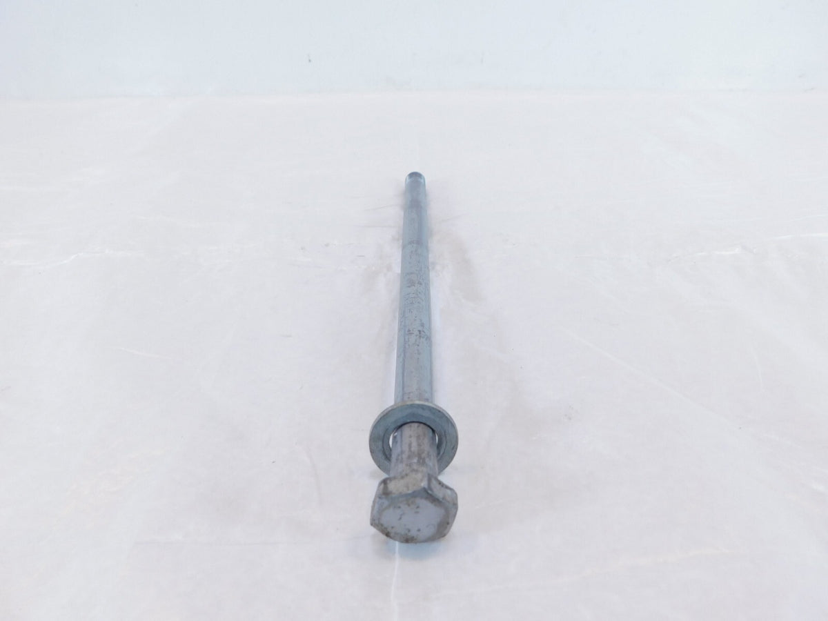 1997 1998 1999 2000 BMW F650 Funduro F650ST Rear Wheel Swingarm Pivot Bolt Shaft - C3 Cycle