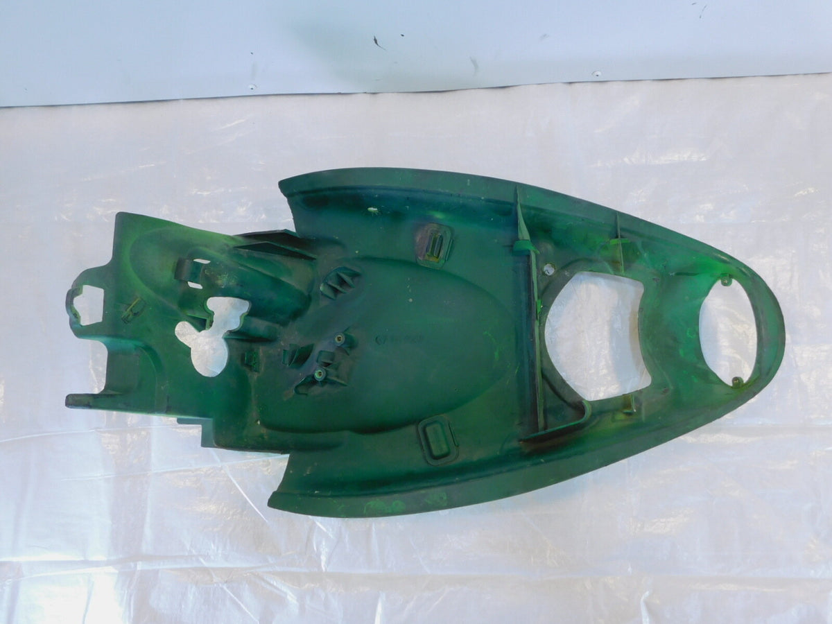 2008 2009 & 2010 Buell 1125 1125R 1125CR Seat Under Cowling Tail Section Fairing - C3 Cycle