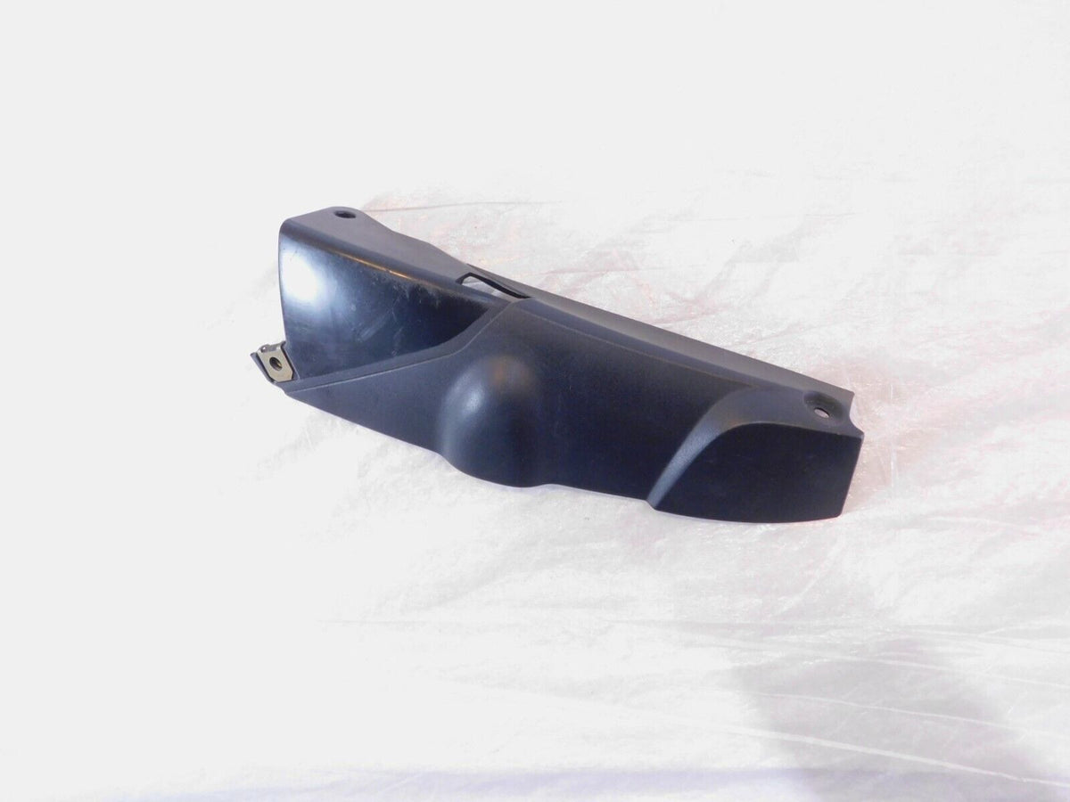 05-08 BMW K1200 K1200R & Sport Bottom Right Oil Cooler Cover Panel - 46637687422 - C3 Cycle