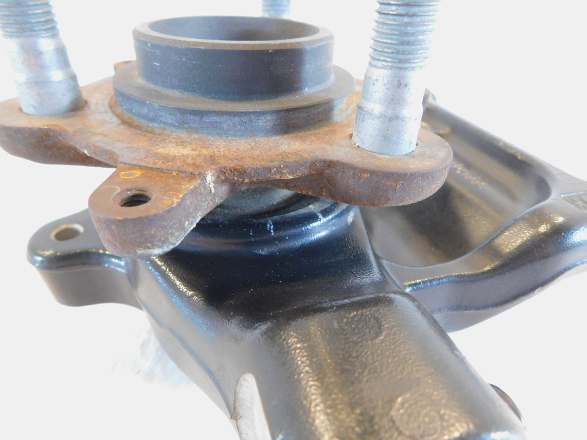 Can-Am Spyder F3-S F3-T RT Limited STD Front Steering Spindle Tie Rod Knuckles - C3 Cycle