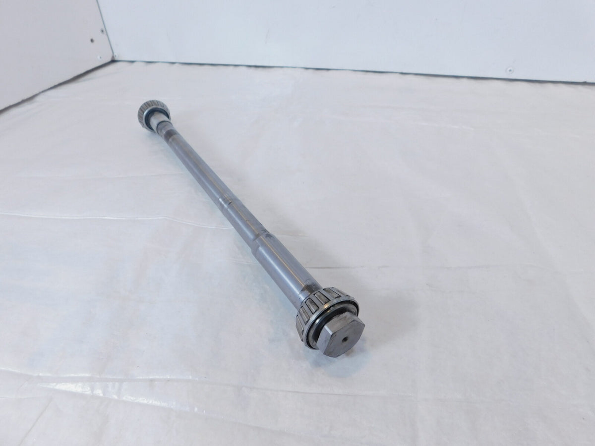 11-20 BMW C600 C650 Sport C650GT Rear Wheel Swingarm Pivot Bolt Shaft & Bearings - C3 Cycle