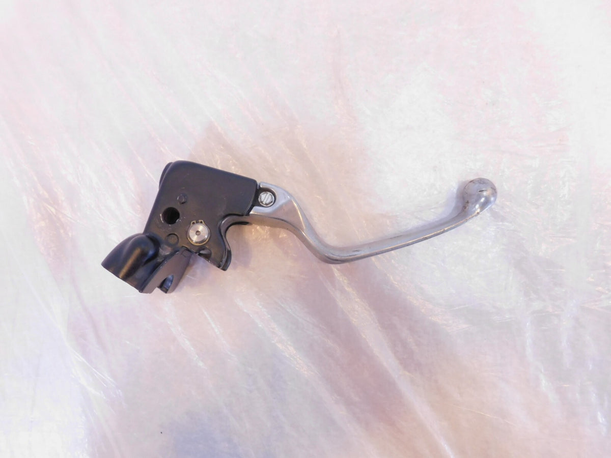 Harley Electra Glide Softail & Dyna Sportster Clutch Lever Perch Mount Bracket - C3 Cycle