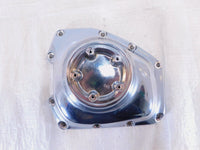 Harley Davidson Twin Cam Softail & Dyna Chrome Right Engine Motor Cam Gear Cover - C3 Cycle