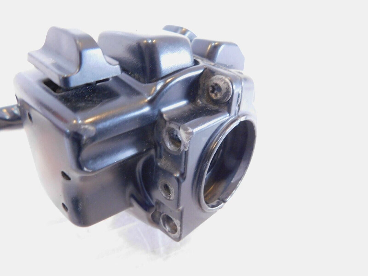 Harley Electra Glide Right Handlebar Engine Stop Start Kill Switches w/ Radio