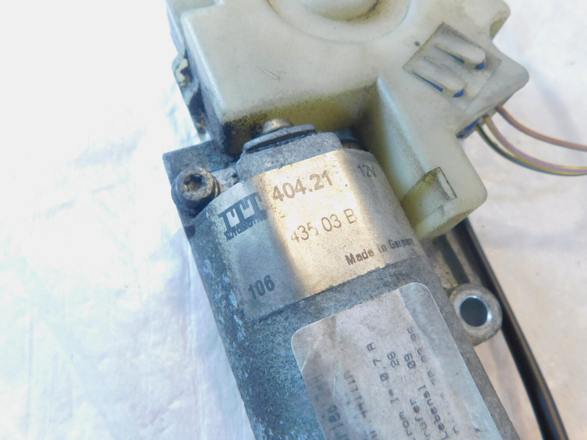 BMW R1100RT R1150RT OEM Windshield Windscreen Adjuster Adjusting Motor Actuator - C3 Cycle