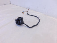 1986 Harley Davidson Sportster Right Handlebar Engine Start Stop Switch Buttons - C3 Cycle