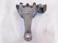Harley Davidson Softail Heritage Classic & Fat Boy Black Rear Foot Brake Caliper - C3 Cycle