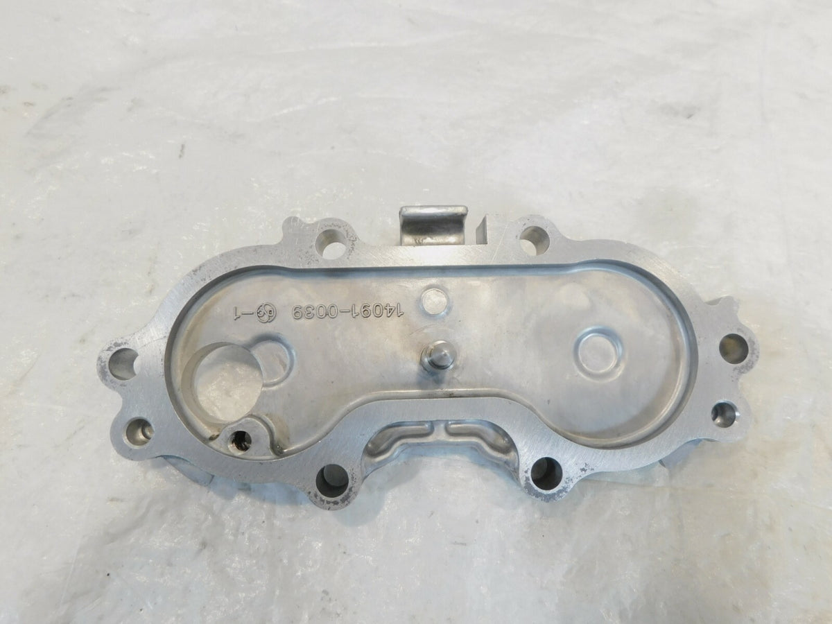 2004-2010 Kawasaki Vulcan 2000 VN2000 Inner Engine Ignition Starter Cover Guard - C3 Cycle