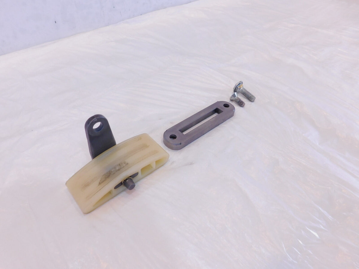 Harley Davidson Twin Cam Touring Dyna Softail Primary Chain Tensioner & Bracket - C3 Cycle