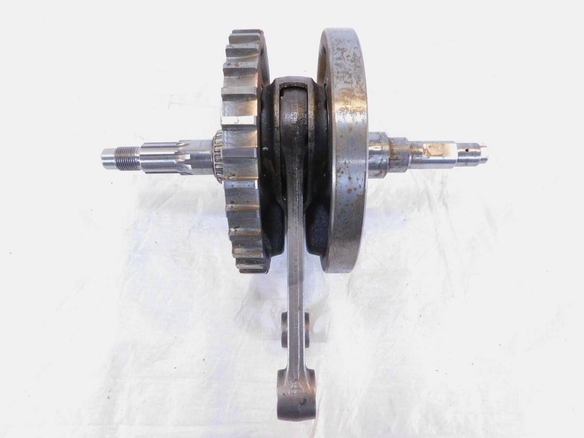 Harley Road Electra Glide Dyna Flywheel Crankshaft Crank & Connecting Rods -Rust - C3 Cycle