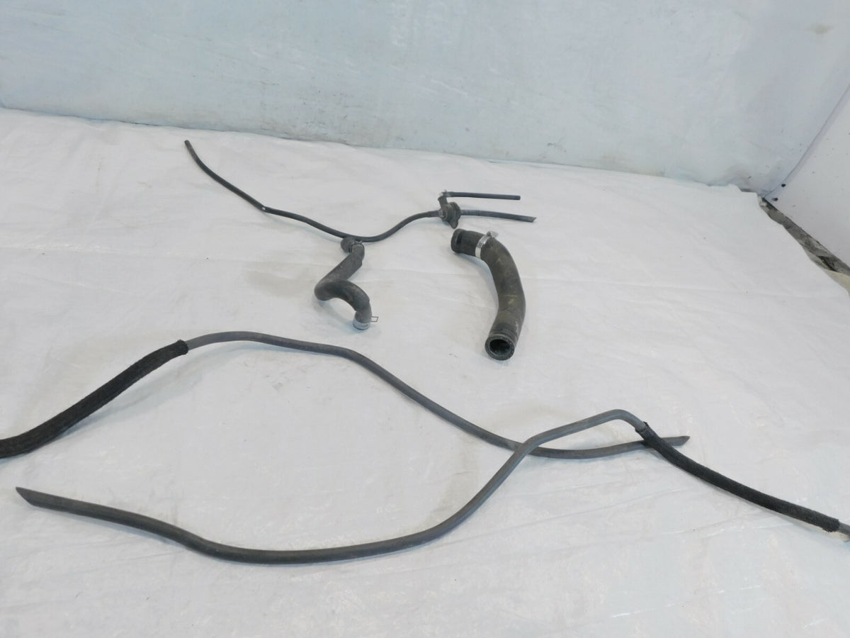 2015 15 Yamaha FZ07 FZ-07 Engine Motor Oil Coolant Water Air Hose Pipe Line Lot - C3 Cycle