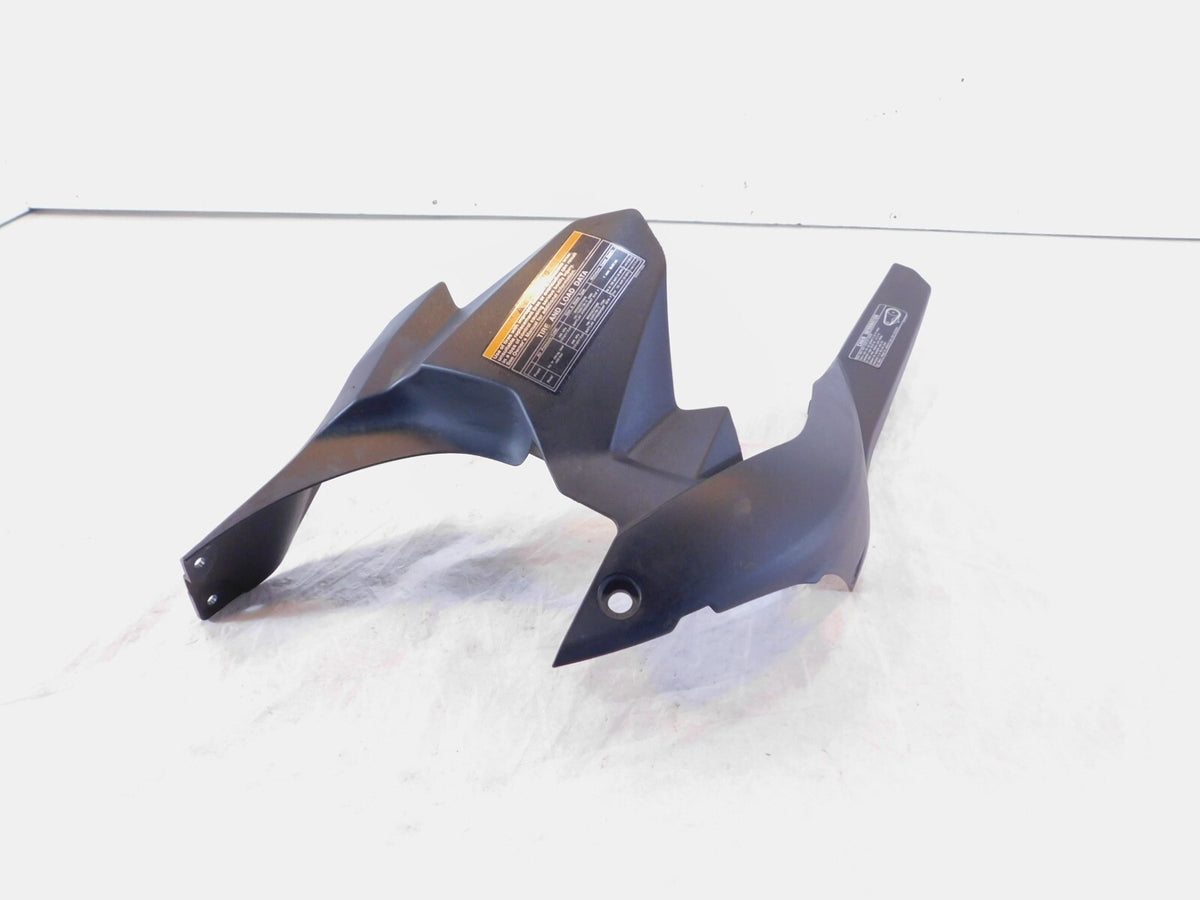 2018-2023 Kawasaki Ninja H2 SX SE Rear Wheel Fender Hugger Mudguard Chain Guard - C3 Cycle