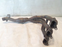 2012-2015 Triumph Speed Triple & R Exhaust Muffler Manifold Header Pipes - C3 Cycle