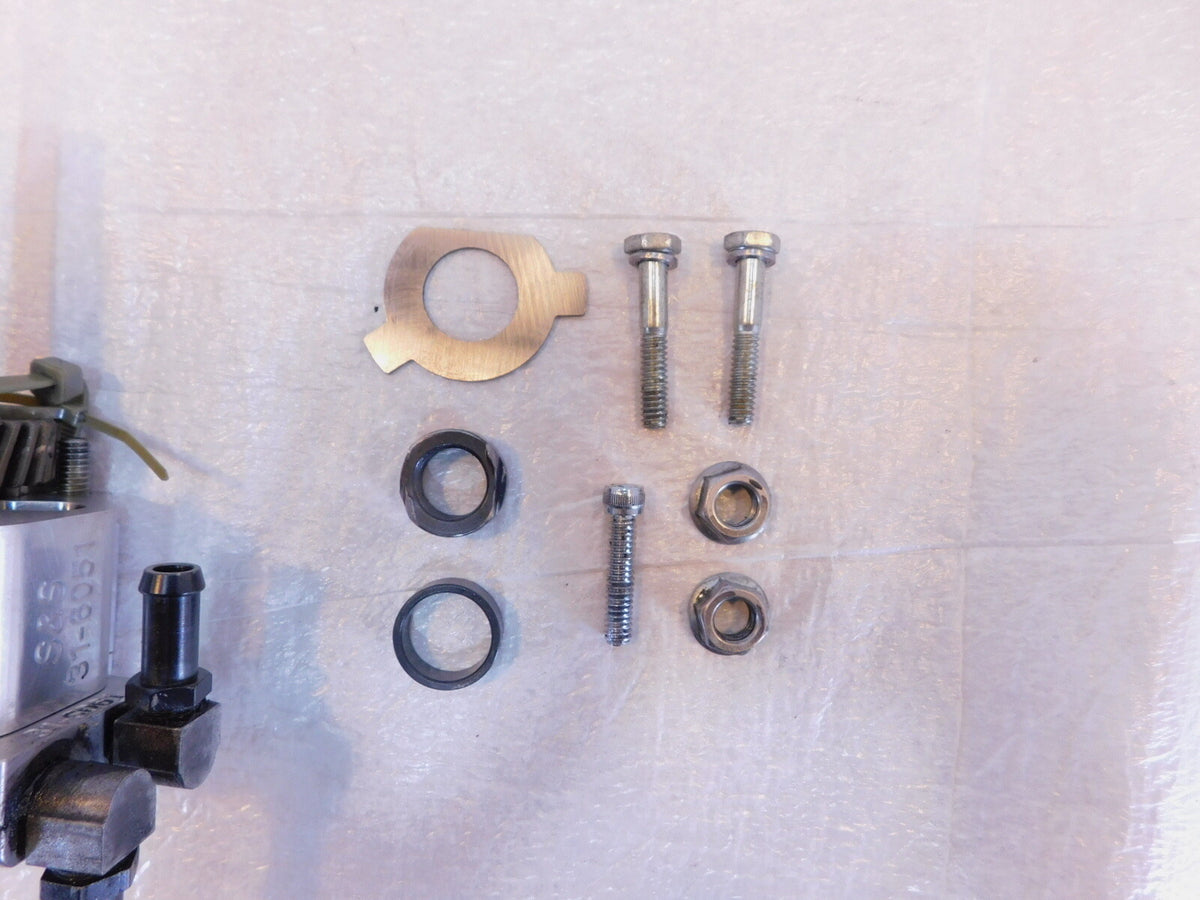 Indian Gilroy 99-01 Chief 02-03 Scout Spirit S&S EVO Engine Motor Oil Pump - C3 Cycle