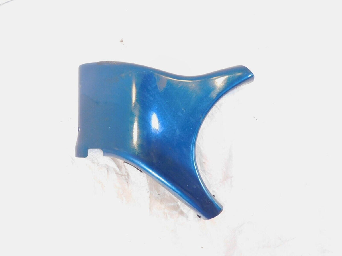 Suzuki Intruder VS750 VS800 Boulevard S50 Blue Left Side Frame Neck Side Cover - C3 Cycle