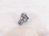 Royal Enfield Classic Bullet 500 EFI B5 C5 Engine Motor Crankcase Magnetic Plug - C3 Cycle