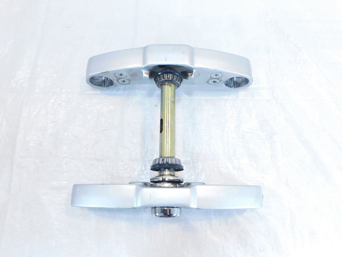 2002-2006 Victory V92 Deluxe & Touring Cruiser Fork Triple Tree Bracket Clamp - C3 Cycle