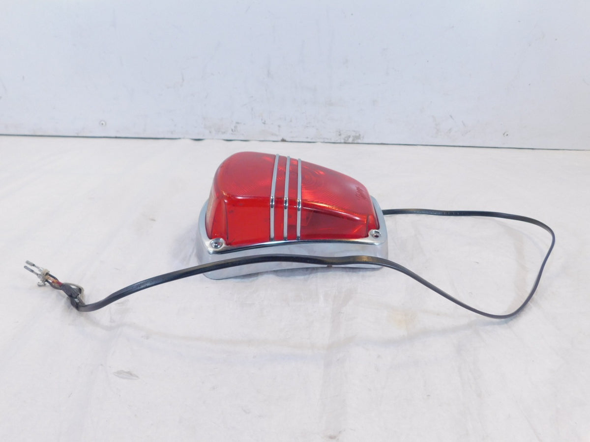 2001 01 Victory V92 Deluxe & Standard Cruiser Rear Fender Tail Brake Light Lamp - C3 Cycle