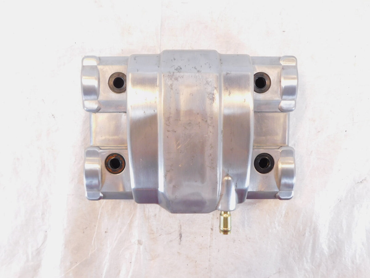 1986-1987 Honda Rebel 450 CMX450 Upper Top Cylinder Head Camshaft Valve Cover - C3 Cycle