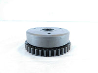 Honda VFR800 Interceptor 800 Starter Motor Clutch Flange Starter Drive Gear 37T - C3 Cycle