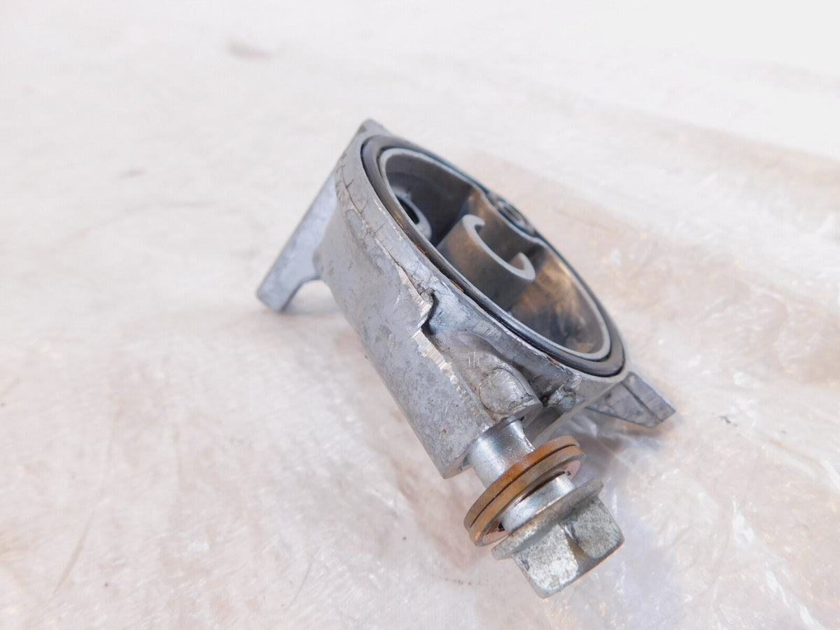 1991-1995 Honda Nighthawk 750 CB750 OEM Silver Engine Motor Air Separator Cover - C3 Cycle