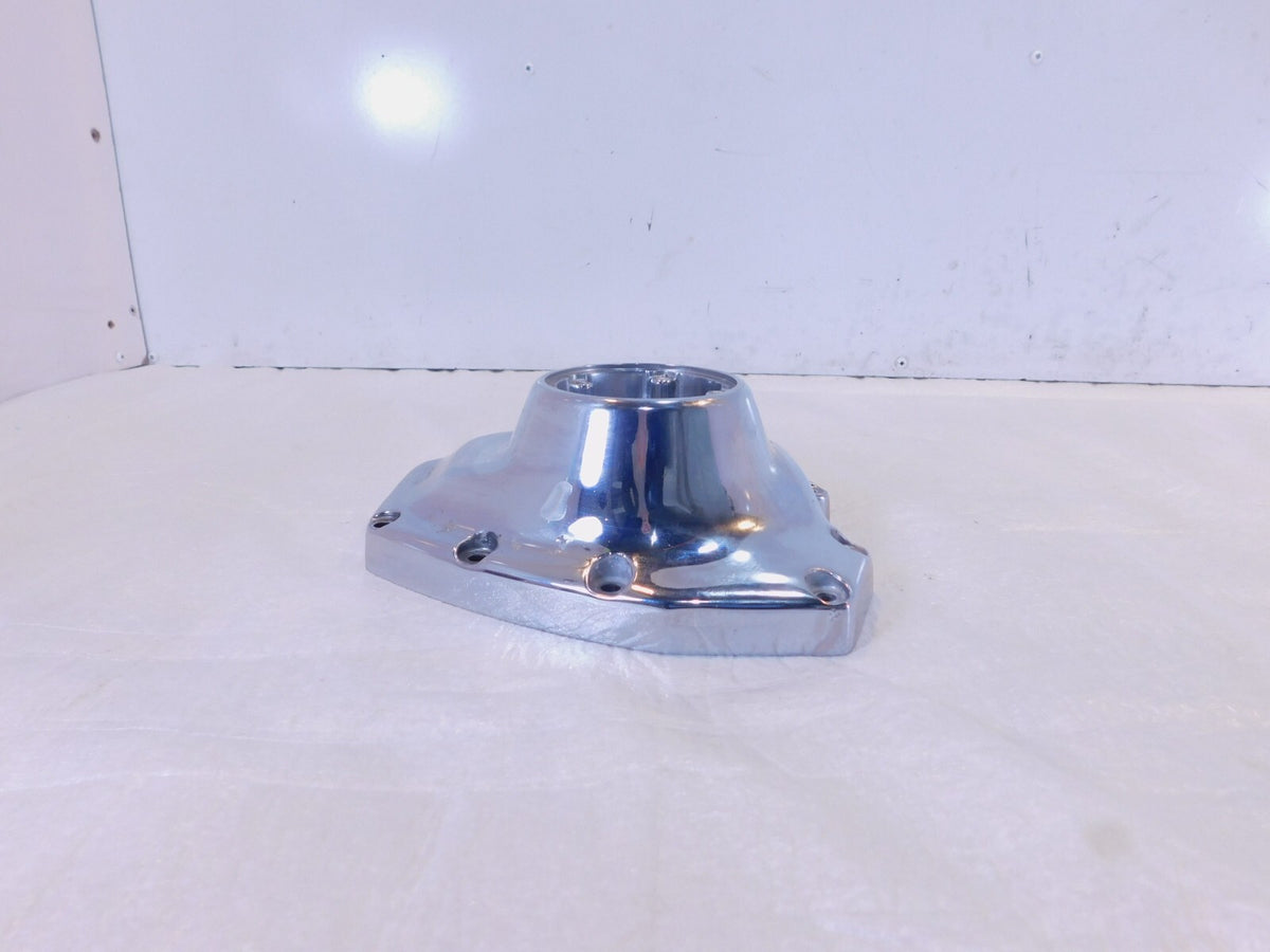 Harley Davidson Twin Cam Touring Softail Dyna Right Engine Motor Cam Gear Cover - C3 Cycle