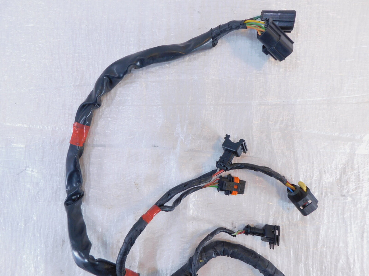 07-09 Aprilia Shiver 750 SL750 Fuel Injection Injectors Engine Wire Sub Harness - C3 Cycle