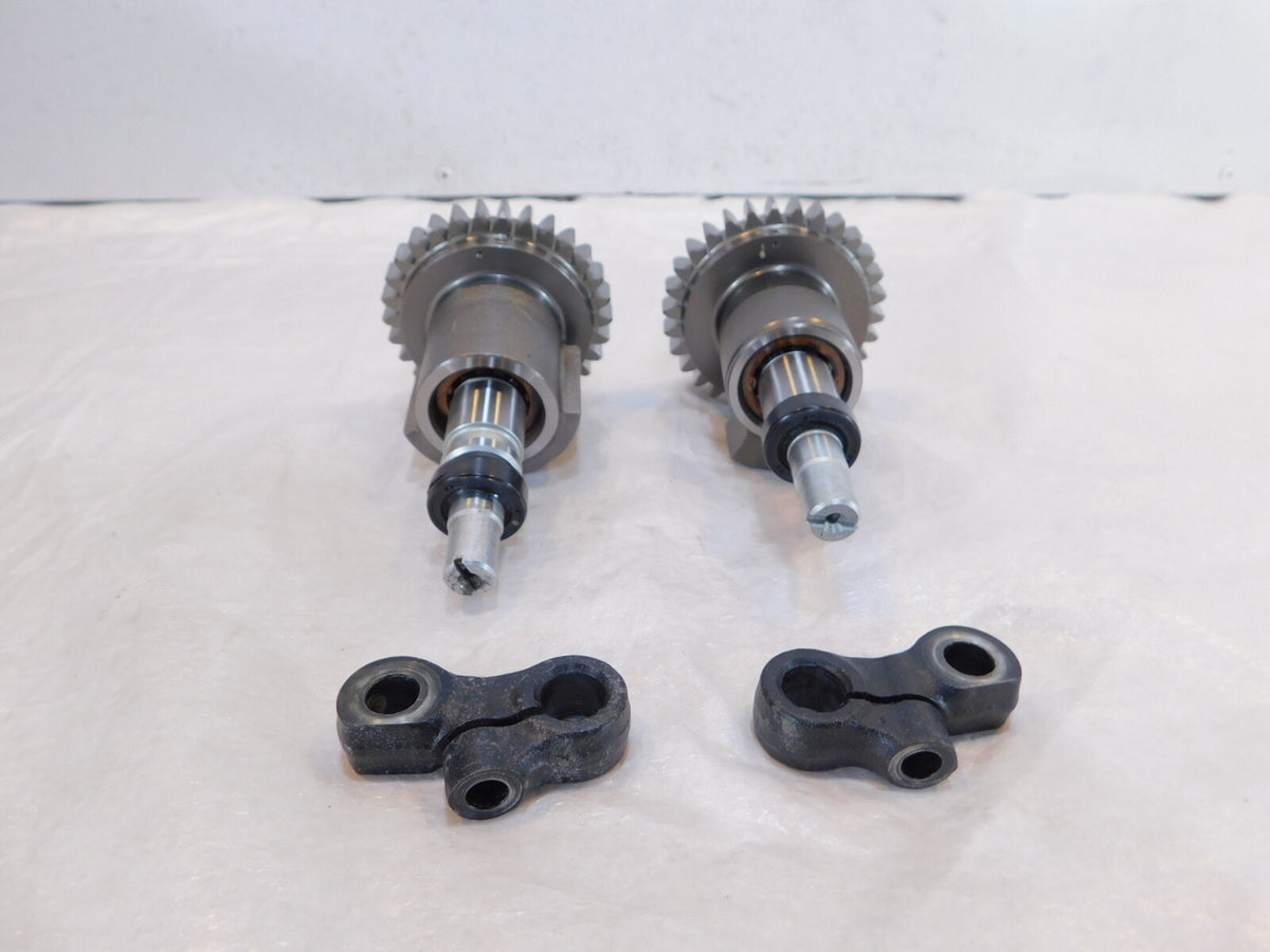 2015-2021 Kawasaki Ninja H2R H2 & H2 SX SE Crankshaft Balancer Gears & Shafts - C3 Cycle
