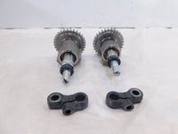 2015-2021 Kawasaki Ninja H2R H2 & H2 SX SE Crankshaft Balancer Gears & Shafts - C3 Cycle