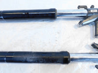 2016 Victory Brammo Empulse TT Front Wheel Left Right Fork Leg Shocks Suspension - C3 Cycle