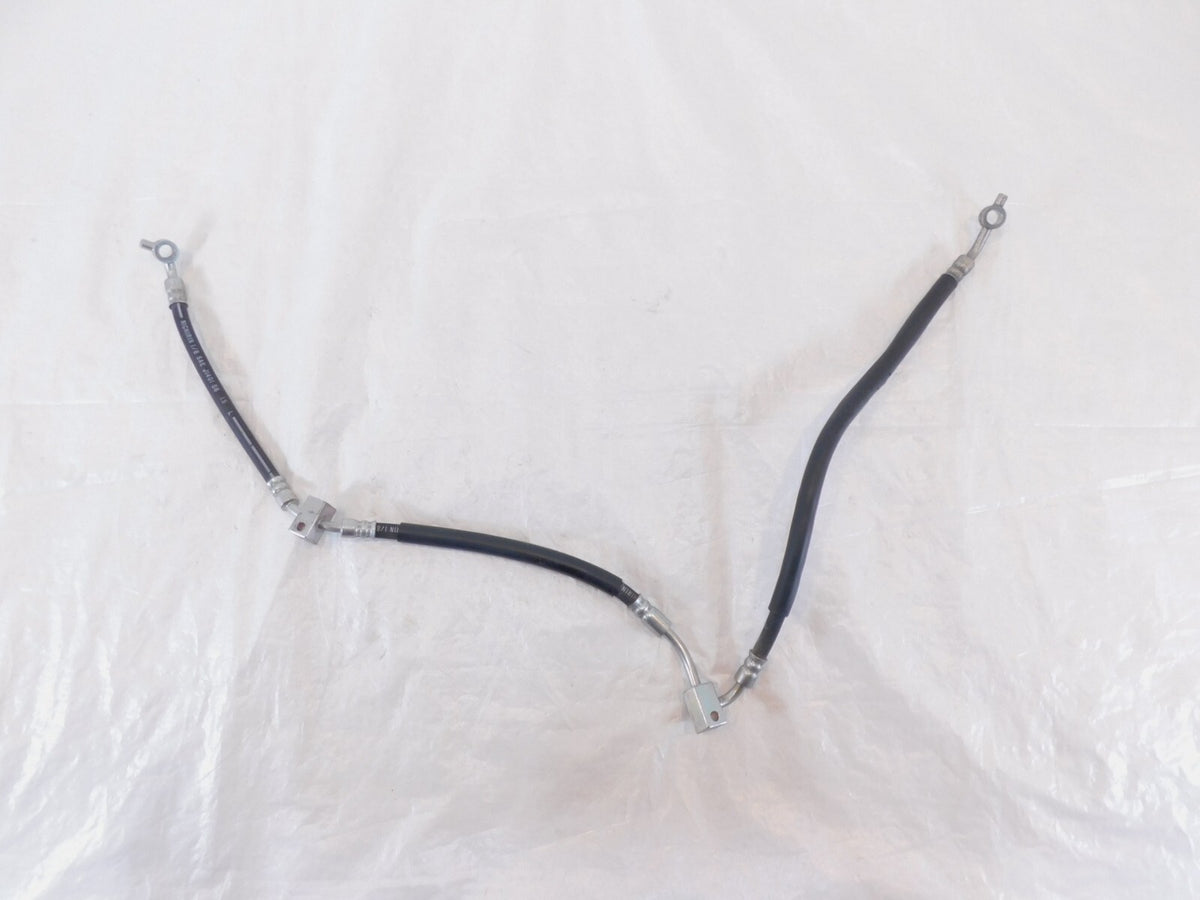 2008-2009 Kawasaki Concours 14 ZG1400 OEM Front Brake Cylinder Hose Pipe Line - C3 Cycle