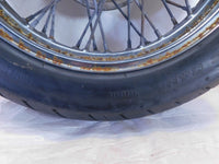 Honda VT750 Shadow 750 ACE & Deluxe Spirit VT750CD Laced Front Wheel Rim & Tire - C3 Cycle
