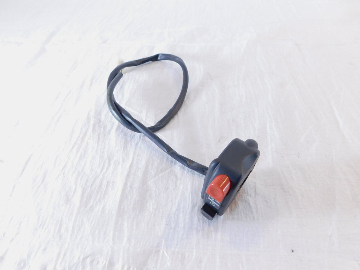 Aprilia Shiver 750 SL750 & Dorsoduro 1200 Right Handlebar Start/Stop Kill Switch - C3 Cycle