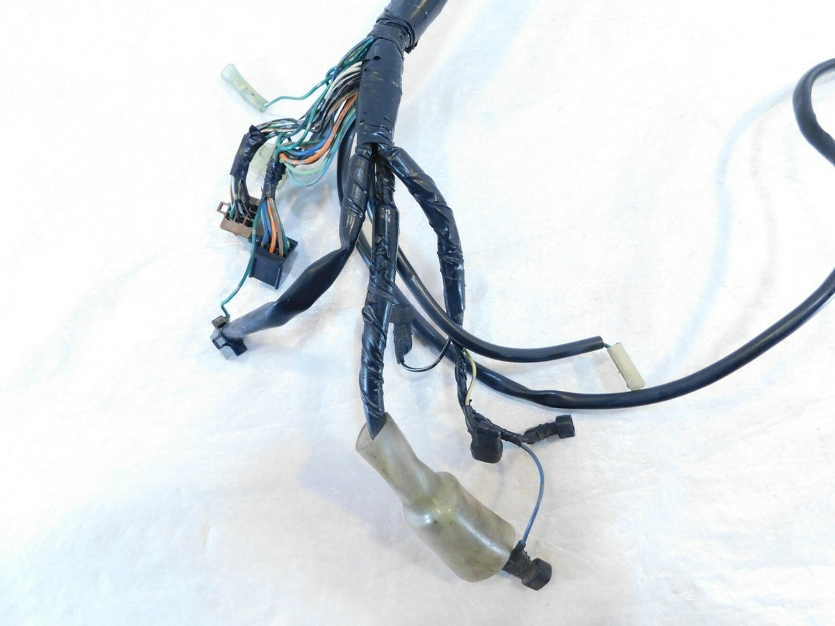 2001-2005 Honda VT1100 VT1100C Shadow Spirit 1100 Main Wiring Wire Harness Loom - C3 Cycle