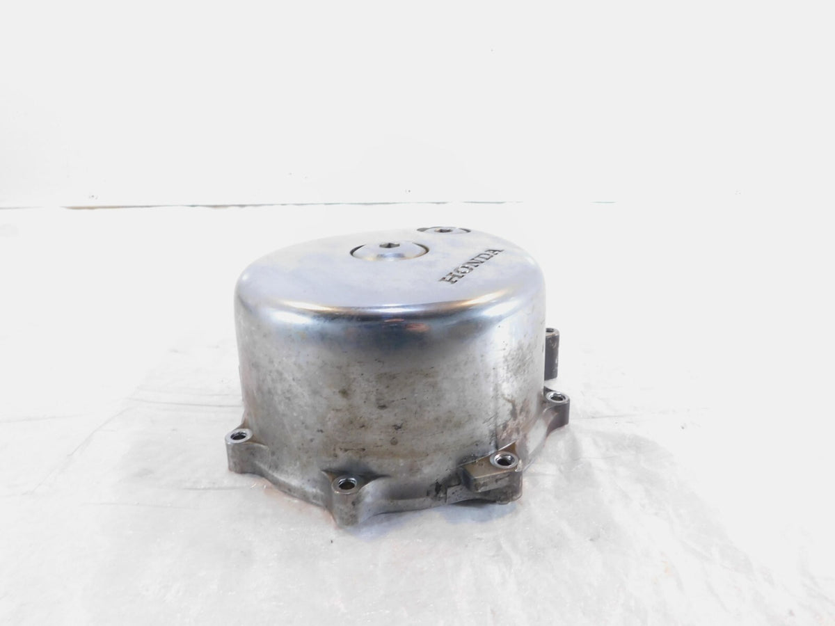 Honda Shadow 750 VT750 VT750CD Spirit Left Engine Motor Crankcase Stator Cover - C3 Cycle