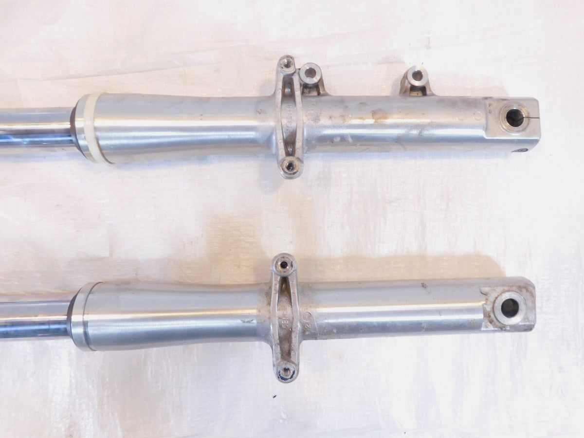 Yamaha V-Star 650 XVS650 Classic Custom Front Wheel Fork Suspension Shock Tubes - C3 Cycle