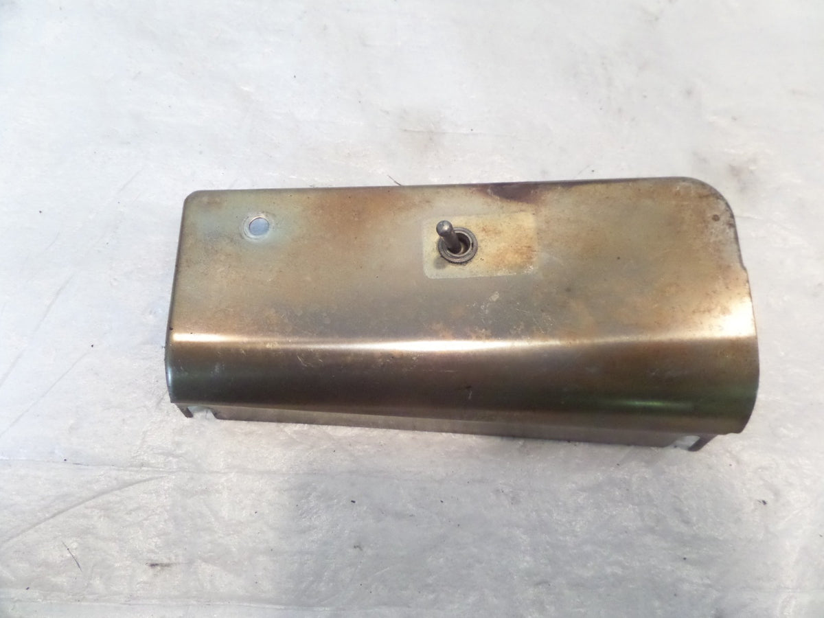 Harley Davidson Softail Heritage Classic Left Front Headlight Headlamp Panel - C3 Cycle
