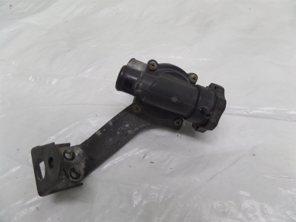 Kawasaki Ninja ZX600 ZX600-E & ZZR600 Thermostat w/ Cover Cap & Housings - C3 Cycle