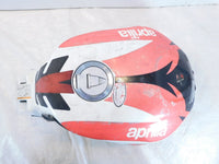 2007 Aprilia RSV1000 Tuono 1000 1000R Gas Petrol Fuel Tank Reservoir - no key - C3 Cycle