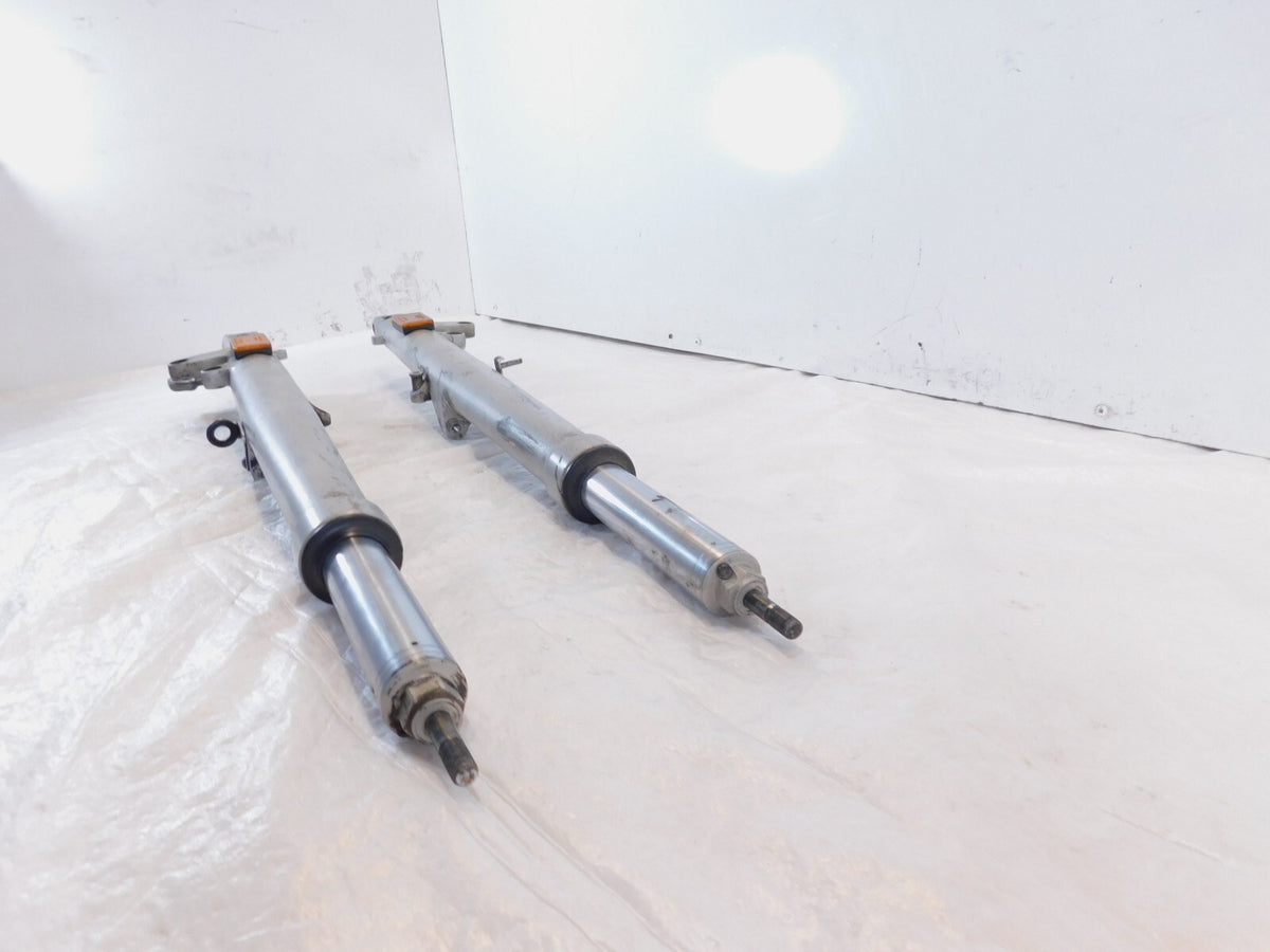 2000-2006 BMW R1150RT Left/Right Front Wheel Fork Shock Leg Tubes - C3 Cycle