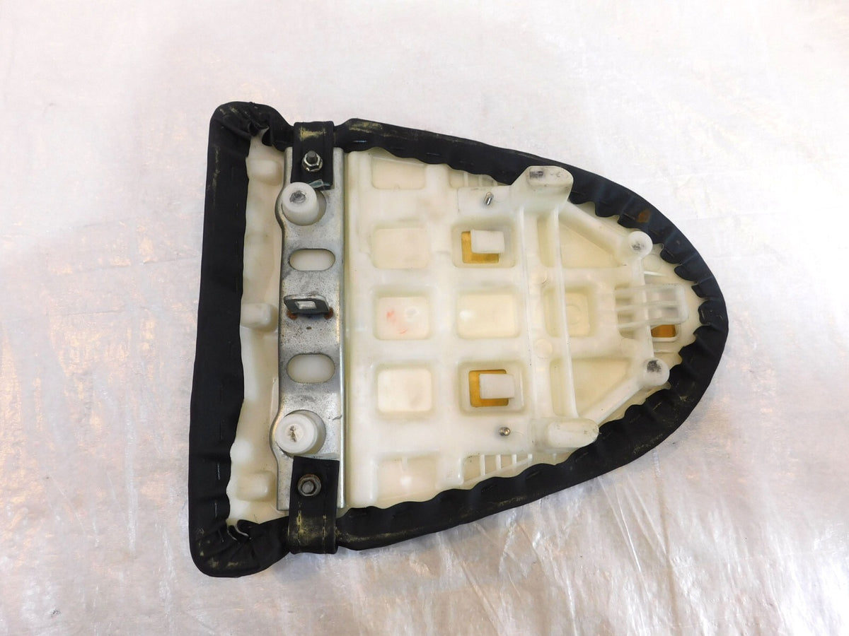 2005-2006 Kawasaki Ninja ZX6R ZX636 ZX6RR ZX600 Rear Pillion Passenger Seat Pad - C3 Cycle