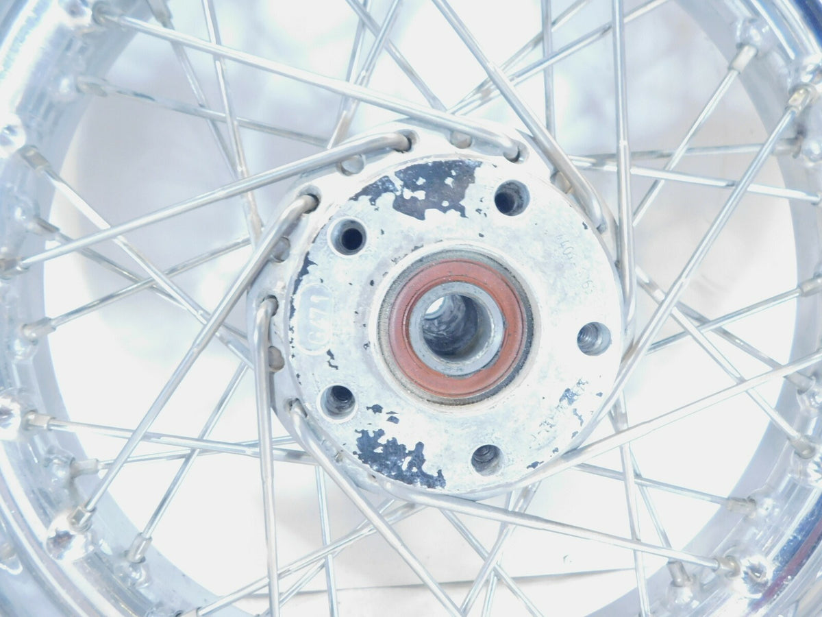 2001 2002 2003 Victory V92 Deluxe & Classic Cruiser Laced Front Wheel Rim & Tire - C3 Cycle