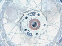 2001 2002 2003 Victory V92 Deluxe & Classic Cruiser Laced Front Wheel Rim & Tire - C3 Cycle
