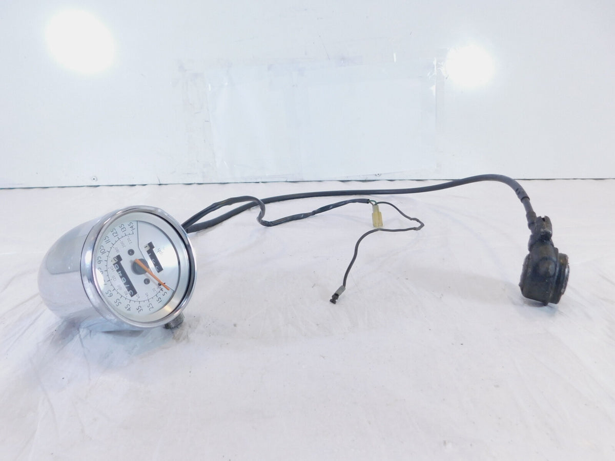 1997-99 Honda GL1500 Valkyrie 1500 Speedo Speedometer Gauge Instrument & Sensor - C3 Cycle