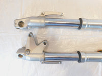 2008 2009 2010 Buell Ulysses XB12X Front Wheel Fork Shock Leg Tubes - Bent
