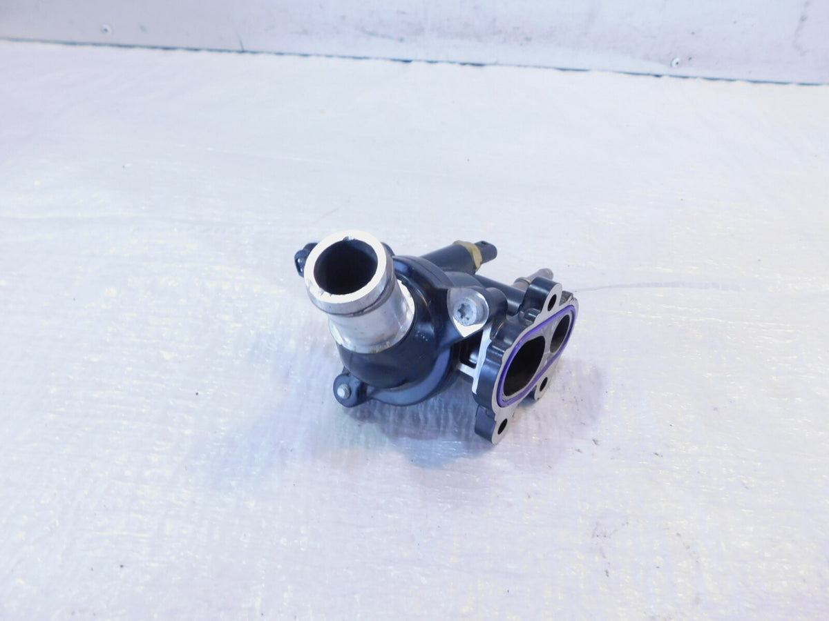 BMW F750GS F850GS F900 F900R F900XR Engine Coolant Thermostat & Housing Covers - C3 Cycle