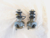 Harley Davidson Road Street & Electra Glide Front Handlebar Riser Clamp Brackets