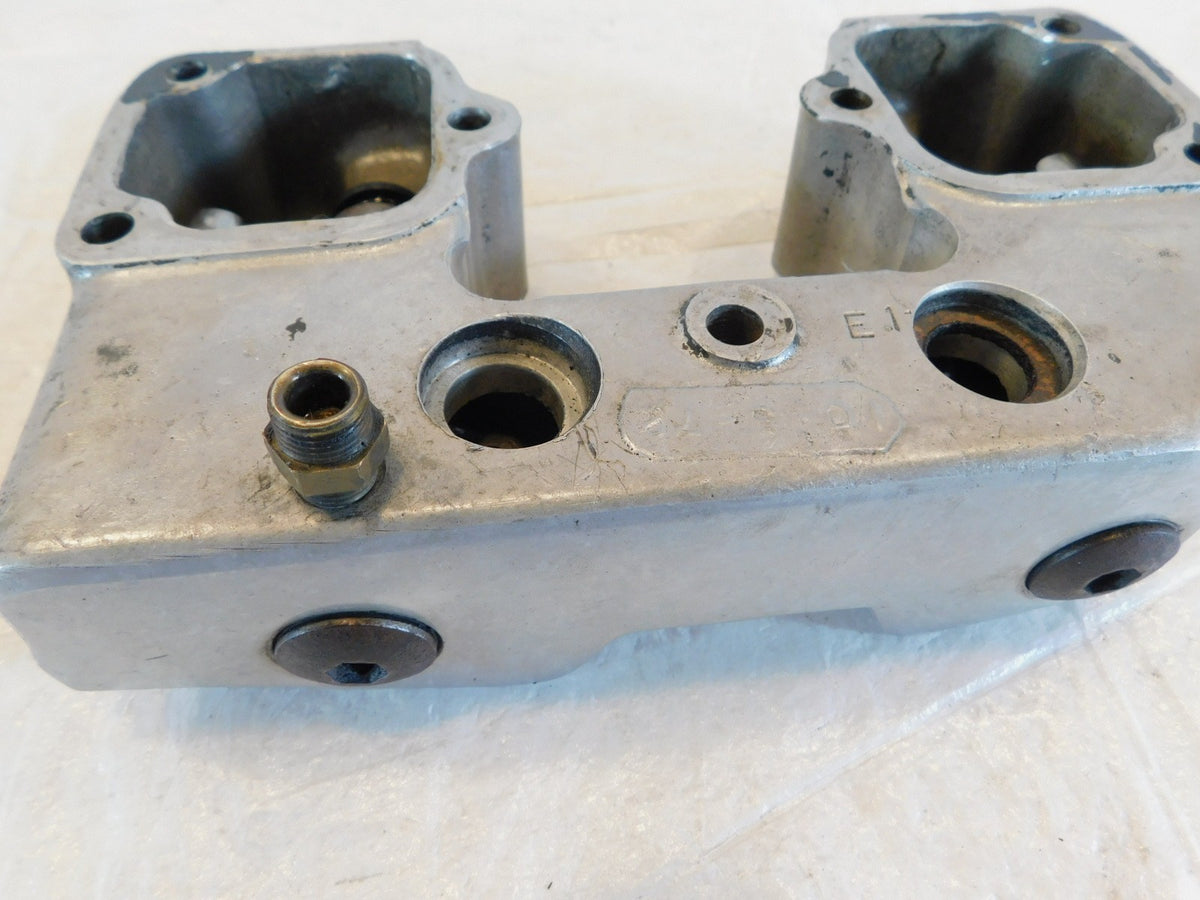 1971-1984 Harley Davidson Ironhead Sportster 1000 Cylinder Head Cover Rocker Box - C3 Cycle