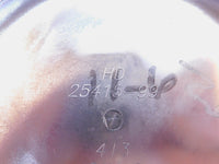 Harley Davidson Twin Cam Dyna Softail Left Engine Chrome Derby Clutch Cover - C3 Cycle